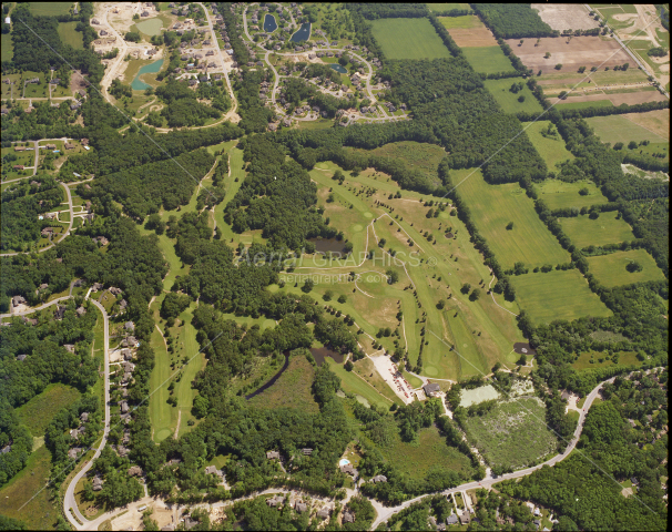 Bogie Lake Country Club in Oakland County, Michigan